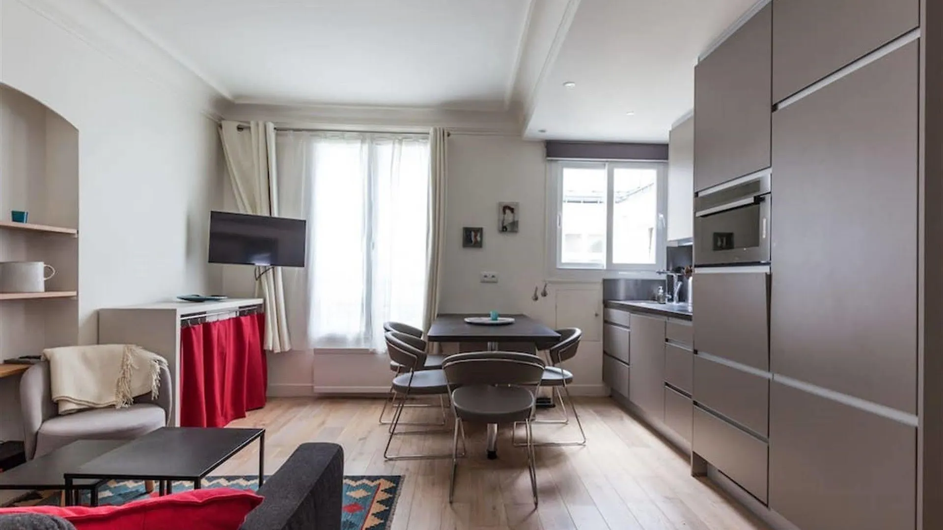 Saint-germain - Smartrenting Apartment Paris